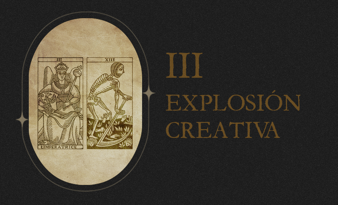 #3: Explosión Creativa