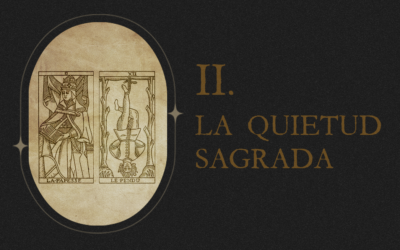 #2: La Quietud Sagrada